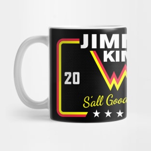 Jimmy Kim 24 Mug